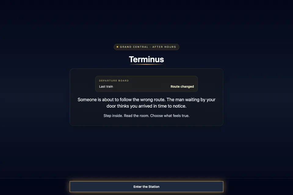 Lux Story public experience